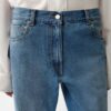 02 Low Rise Straight Jeans