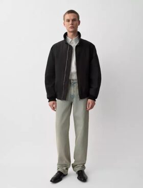 02 Relaxed Straight Jeans 02 Relaxed Straight Jeans
