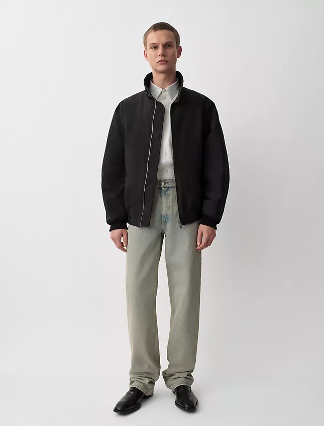 02 Relaxed Straight Jeans 02 Relaxed Straight Jeans