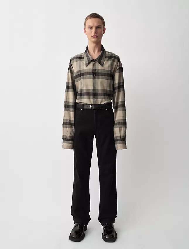 02 Relaxed Straight Jeans 02 Relaxed Straight Jeans