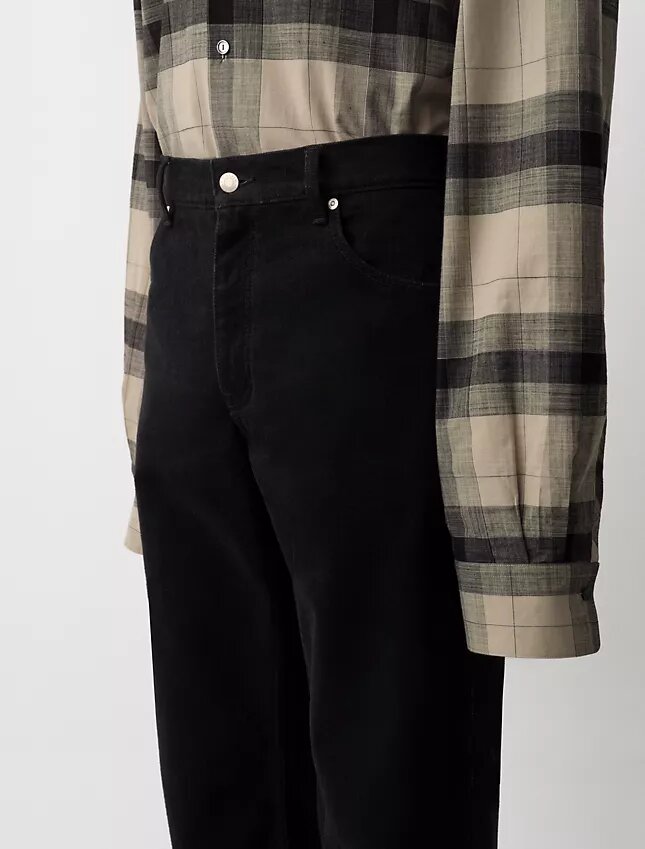 02 Relaxed Straight Jeans 02 Relaxed Straight Jeans