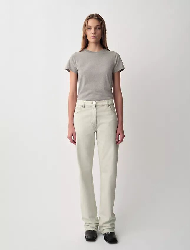 02 Straight Jeans 02 Straight Jeans
