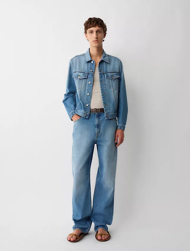 05 Low Rise Wide Leg Jeans 05 Low Rise Wide Leg Jeans