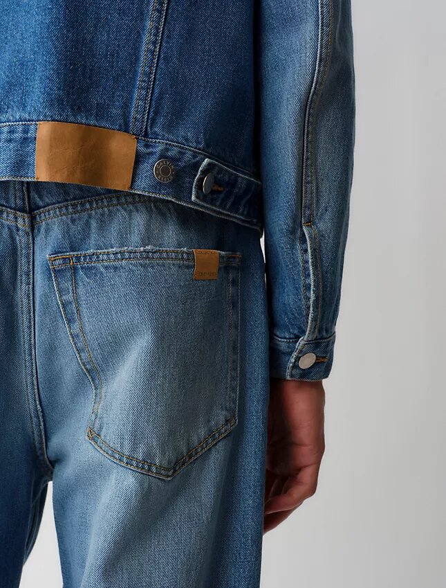 05 Low Rise Wide Leg Jeans 05 Low Rise Wide Leg Jeans