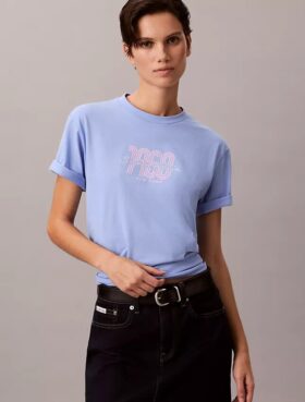 1968 Logo Graphic Boxy T-Shirt