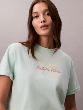 1968 Logo Graphic Boxy T-Shirt