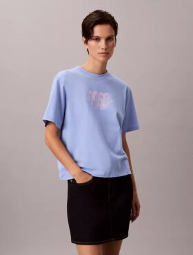 1968 Logo Graphic Boxy T-Shirt