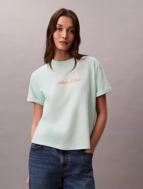 1968 Logo Graphic Boxy T-Shirt