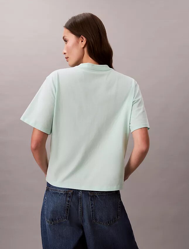 1968 Logo Graphic Boxy T-Shirt 1968 Logo Graphic Boxy T-Shirt