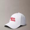 1989 Logo Graphic Baseball Cap