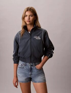 1989 Logo Graphic Lightweight Jacket