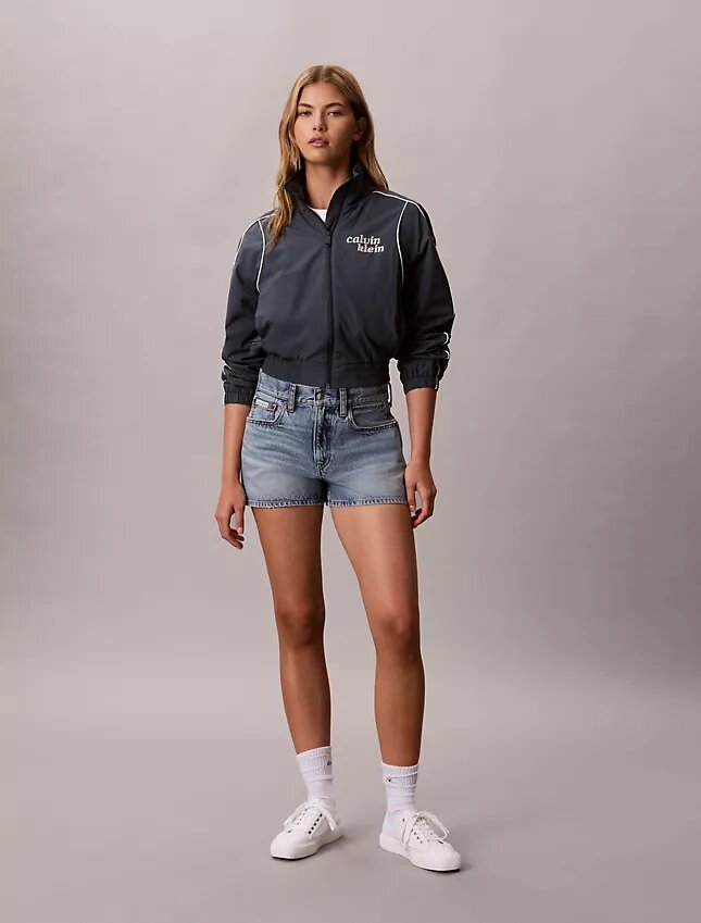 1989 Logo Graphic Lightweight Jacket 1989 Logo Graphic Lightweight Jacket