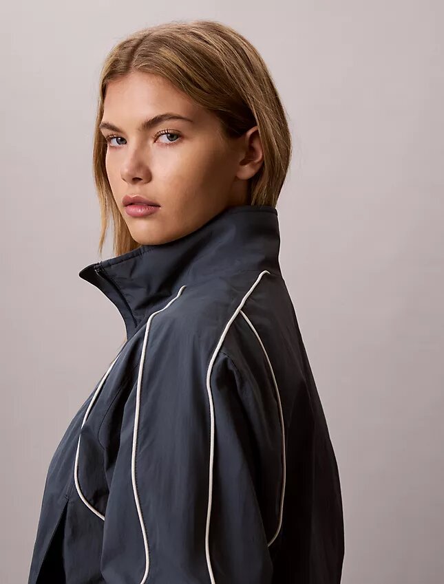 1989 Logo Graphic Lightweight Jacket 1989 Logo Graphic Lightweight Jacket