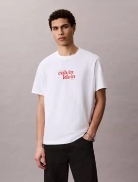 1989 Logo Graphic Relaxed T-Shirt
