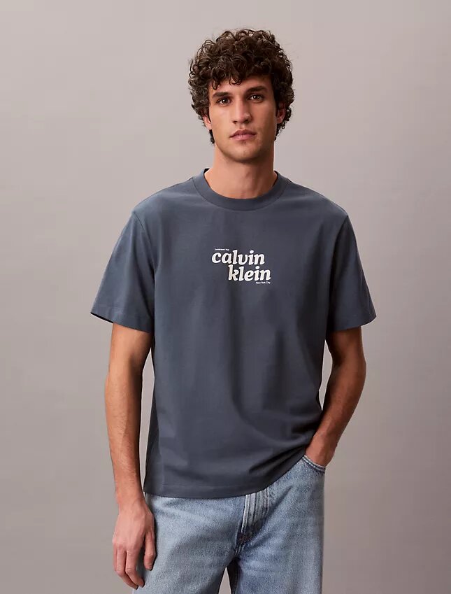 1989 Logo Graphic Relaxed T-Shirt 1989 Logo Graphic Relaxed T-Shirt