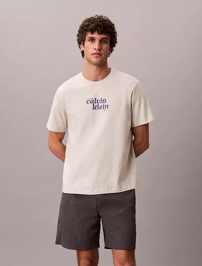 1989 Logo Graphic Relaxed T-Shirt 1989 Logo Graphic Relaxed T-Shirt
