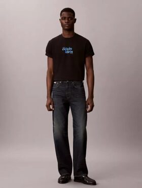 1989 Logo Graphic Relaxed T-Shirt