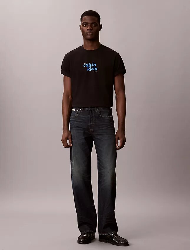 1989 Logo Graphic Relaxed T-Shirt 1989 Logo Graphic Relaxed T-Shirt