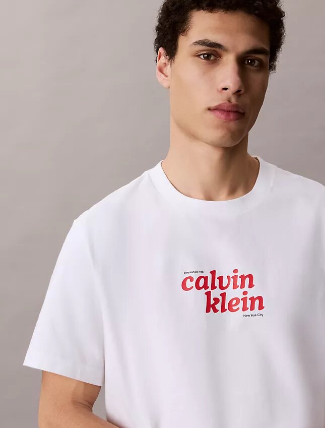 1989 Logo Graphic Relaxed T-Shirt 1989 Logo Graphic Relaxed T-Shirt