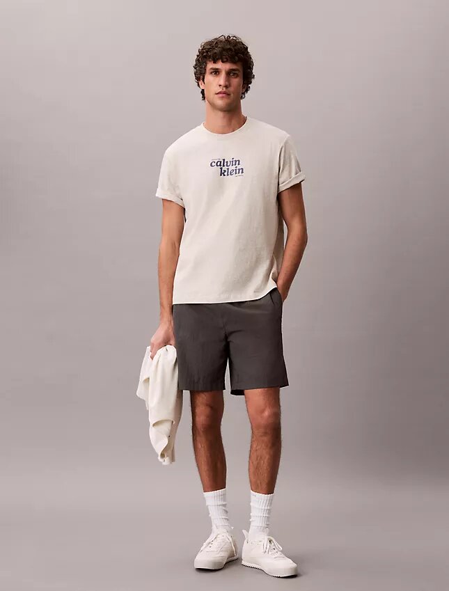 1989 Logo Graphic Relaxed T-Shirt 1989 Logo Graphic Relaxed T-Shirt