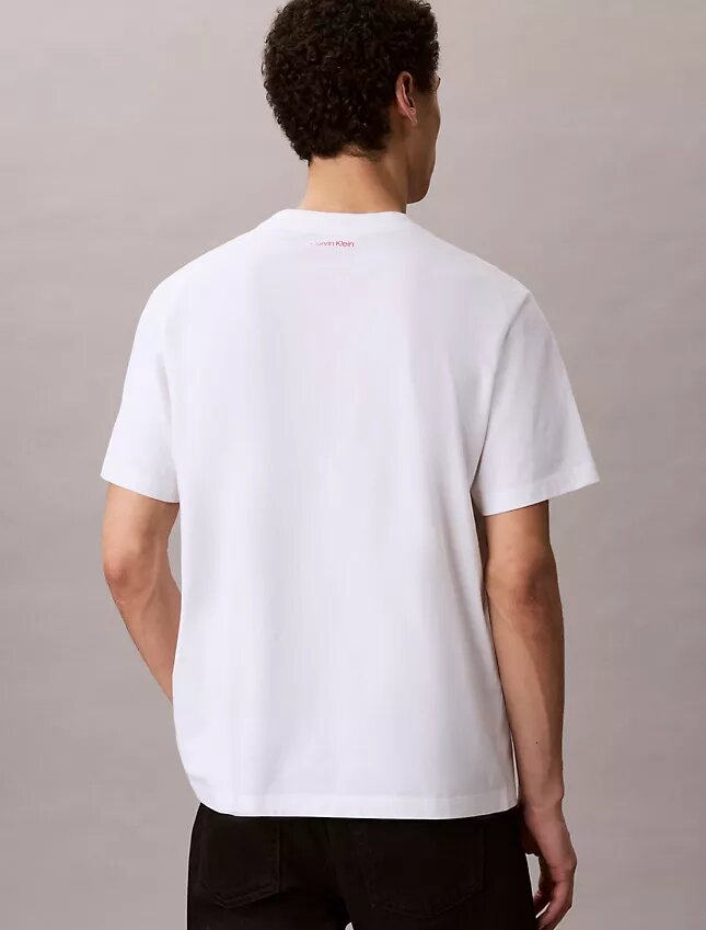 1989 Logo Graphic Relaxed T-Shirt 1989 Logo Graphic Relaxed T-Shirt