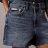 90S 3-Inch Denim Shorts 90S 3-Inch Denim Shorts