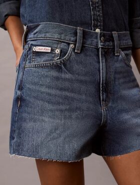 90S 3-Inch Denim Shorts