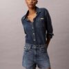 90S 3-Inch Denim Shorts 90S 3-Inch Denim Shorts