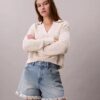 90S 3-Inch Denim Shorts 90S 3-Inch Denim Shorts