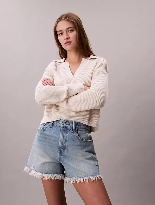 90S 3-Inch Denim Shorts 90S 3-Inch Denim Shorts