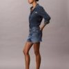 90S 3-Inch Denim Shorts 90S 3-Inch Denim Shorts
