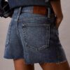 90S 3-Inch Denim Shorts 90S 3-Inch Denim Shorts