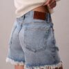 90S 3-Inch Denim Shorts 90S 3-Inch Denim Shorts