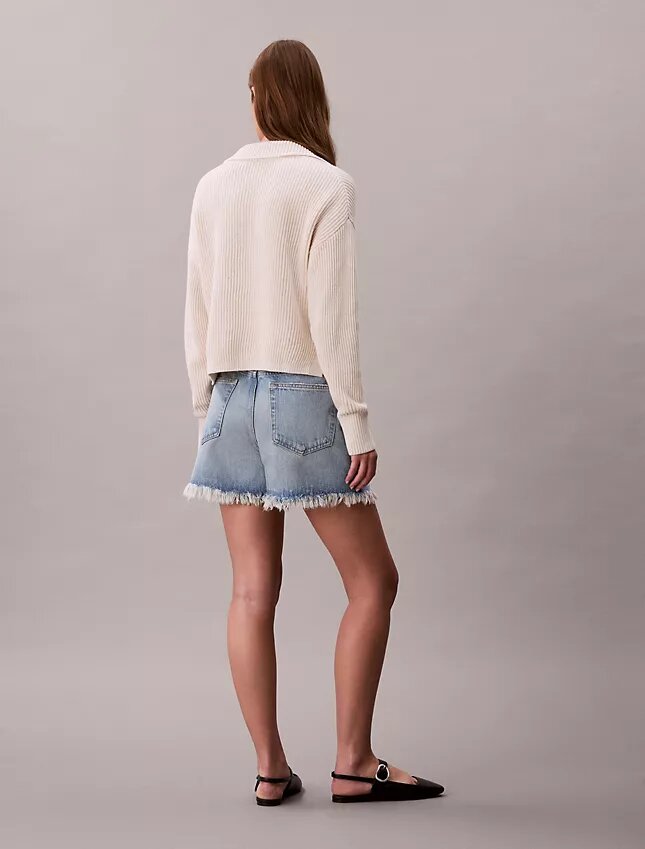 90S 3-Inch Denim Shorts 90S 3-Inch Denim Shorts