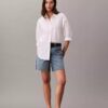 90S 6-Inch Denim Shorts 90S 6-Inch Denim Shorts