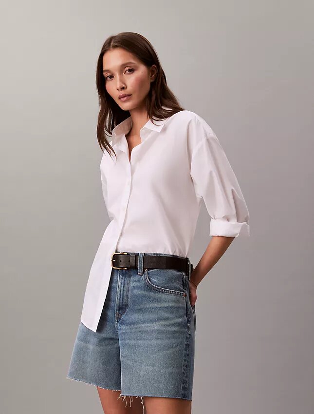 90S 6-Inch Denim Shorts 90S 6-Inch Denim Shorts