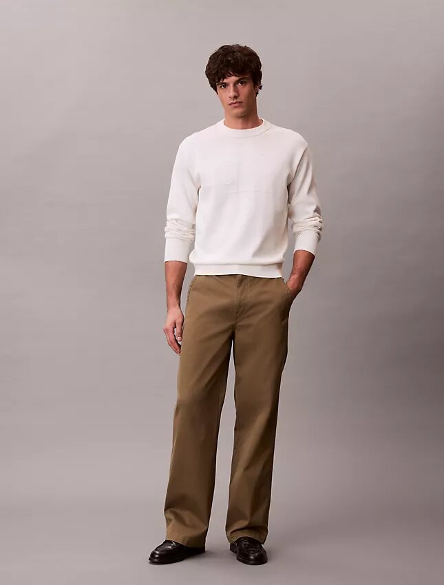 90S Baggy Chino Pants 90S Baggy Chino Pants