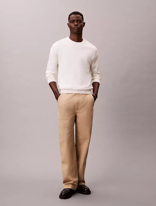 90S Baggy Chino Pants 90S Baggy Chino Pants