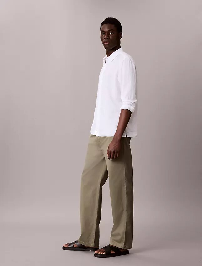 90S Baggy Chino Pants 90S Baggy Chino Pants