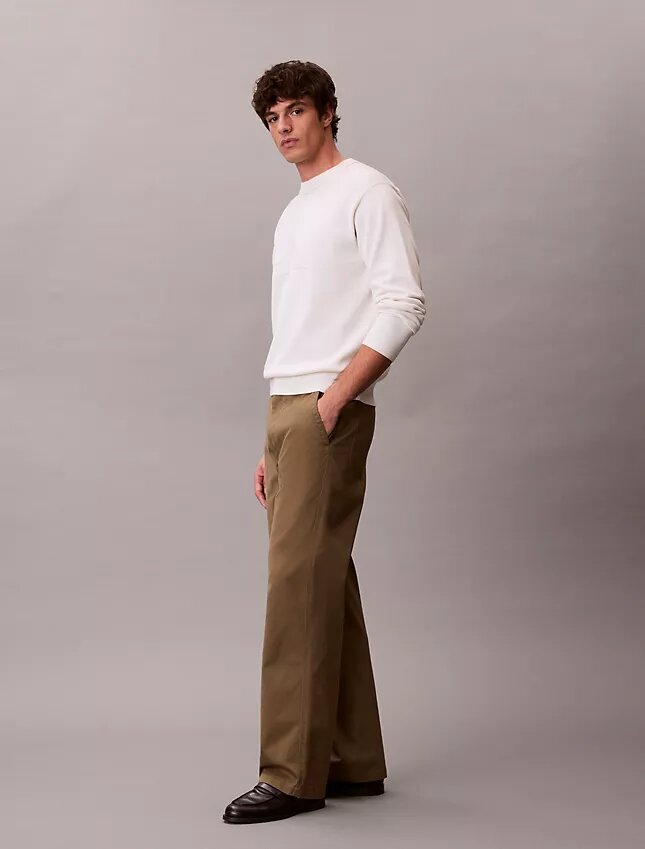 90S Baggy Chino Pants 90S Baggy Chino Pants