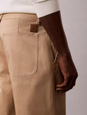 90S Baggy Chino Pants
