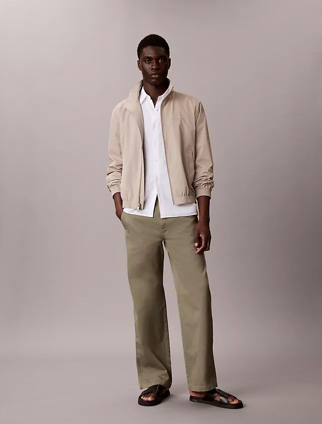 90S Baggy Chino Pants 90S Baggy Chino Pants