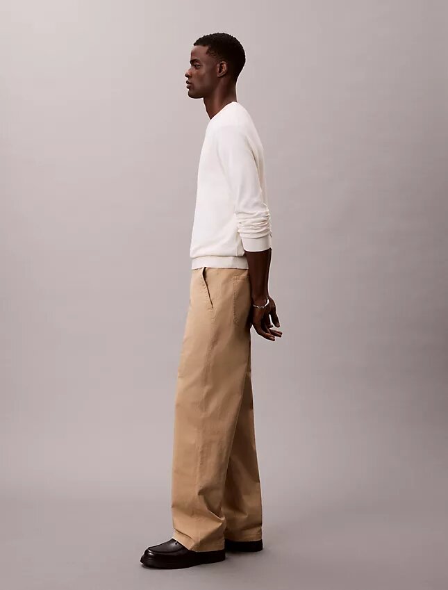 90S Baggy Chino Pants 90S Baggy Chino Pants