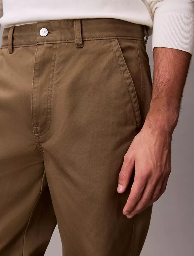 90S Baggy Chino Pants 90S Baggy Chino Pants