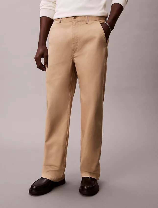 90S Baggy Chino Pants 90S Baggy Chino Pants