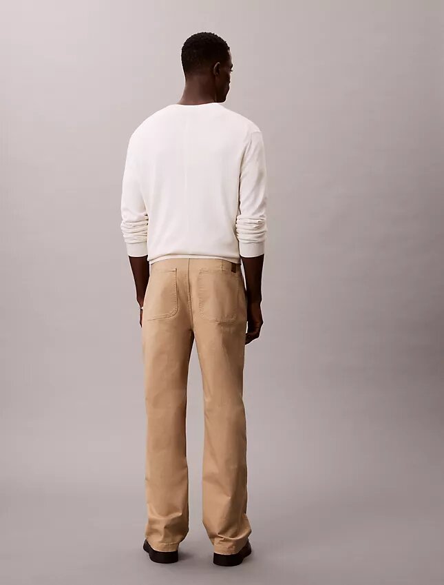 90S Baggy Chino Pants 90S Baggy Chino Pants