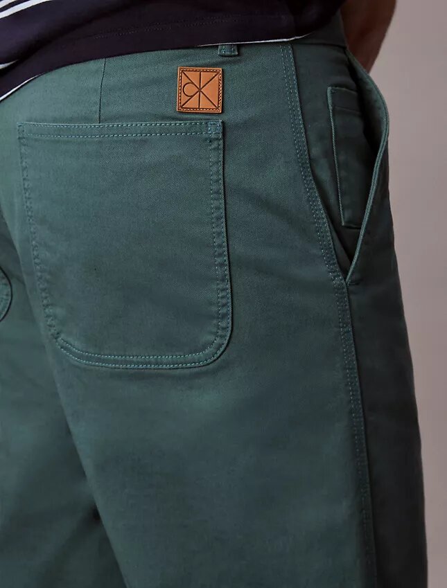 90S Baggy Chino Pants 90S Baggy Chino Pants