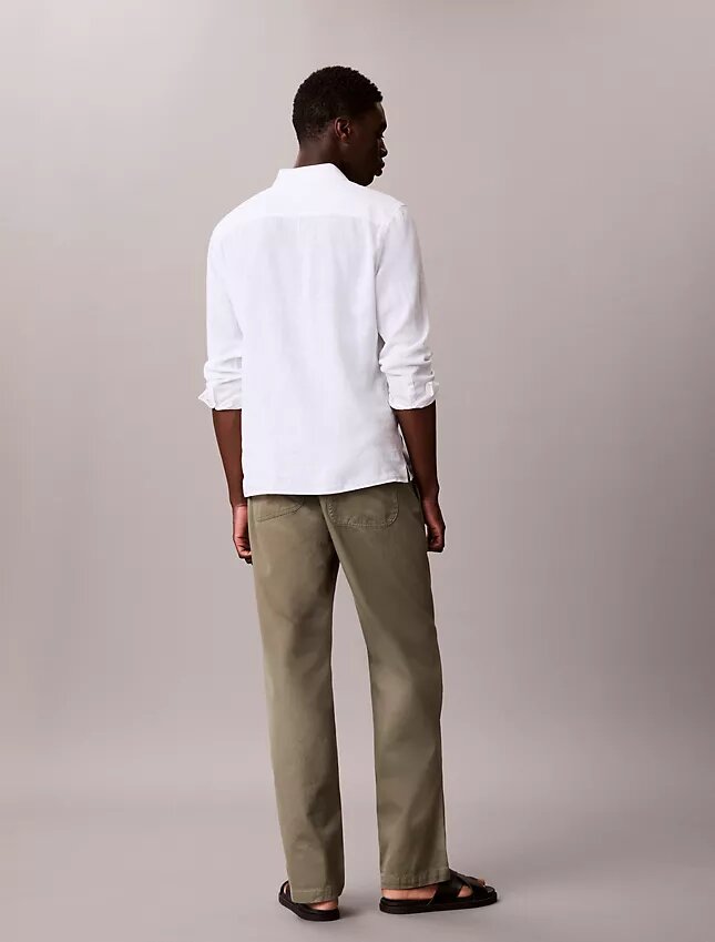 90S Baggy Chino Pants 90S Baggy Chino Pants