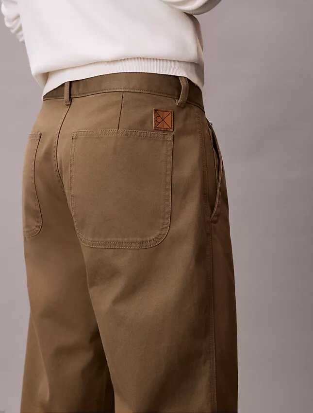 90S Baggy Chino Pants 90S Baggy Chino Pants