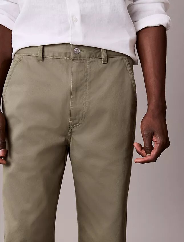 90S Baggy Chino Pants 90S Baggy Chino Pants